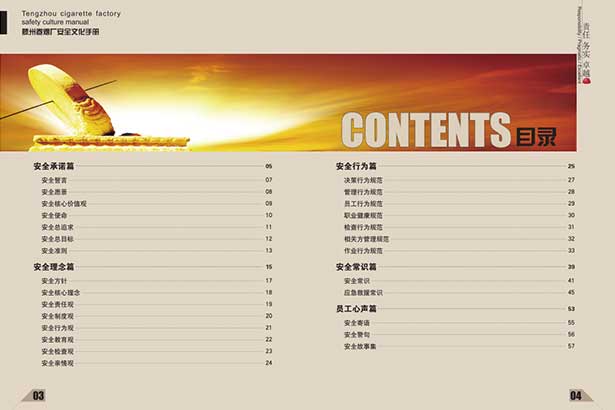 安全文化目視化